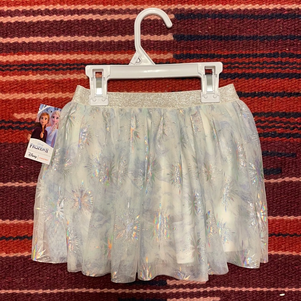 Tutu Disney/Frozen